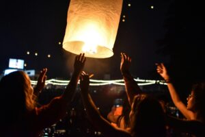 Loy Krathong (Festival of Lights)